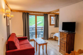 Résidence Les Hauts De Preclaux - Appartement duplex avec balcon face aux pistes MAE-7271